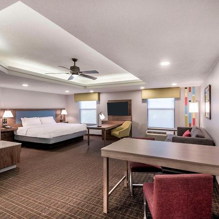 Hampton Inn & Suites Бърлингтън Екстериор снимка