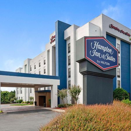 Hampton Inn & Suites Бърлингтън Екстериор снимка