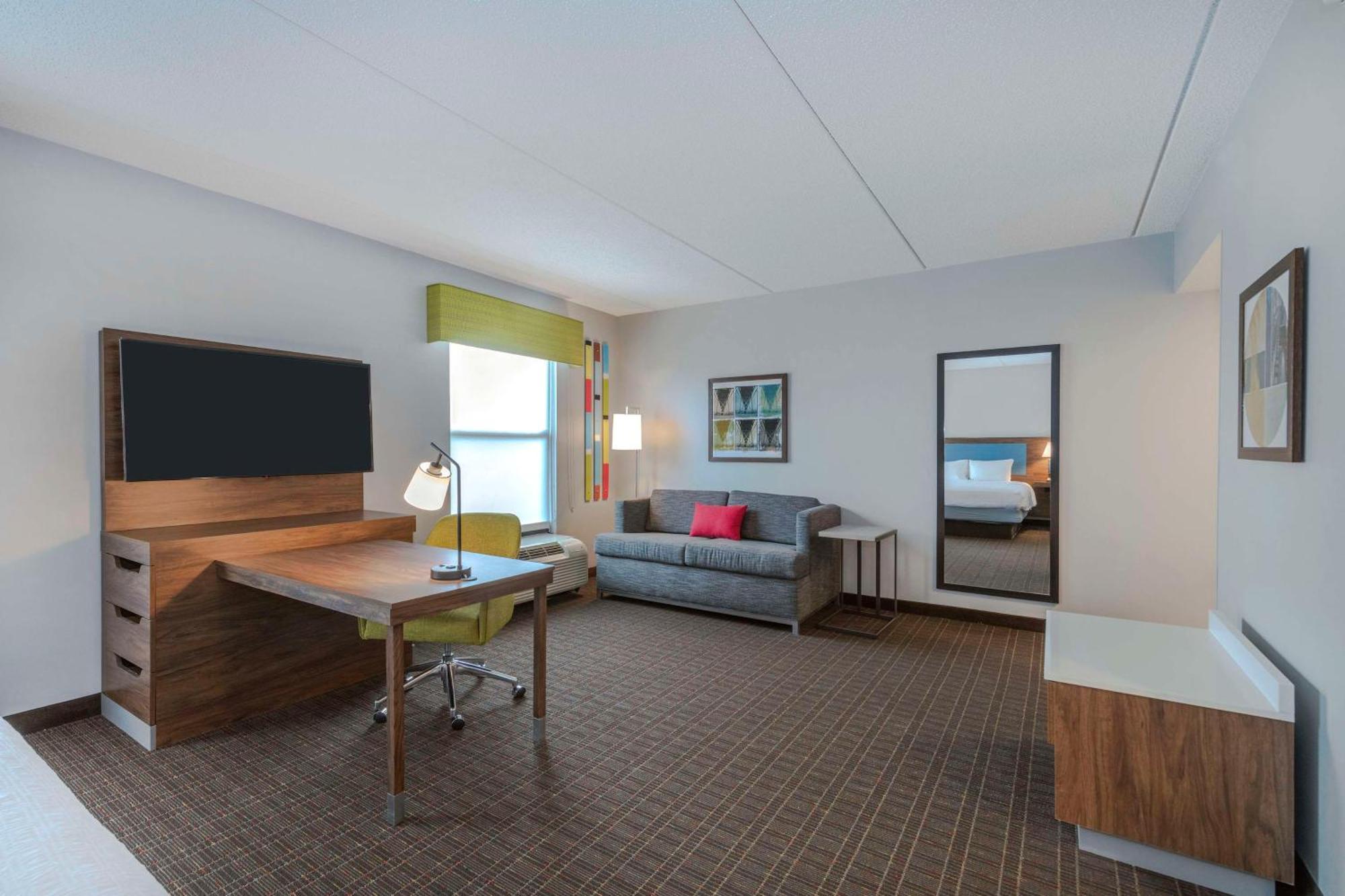 Hampton Inn & Suites Бърлингтън Екстериор снимка