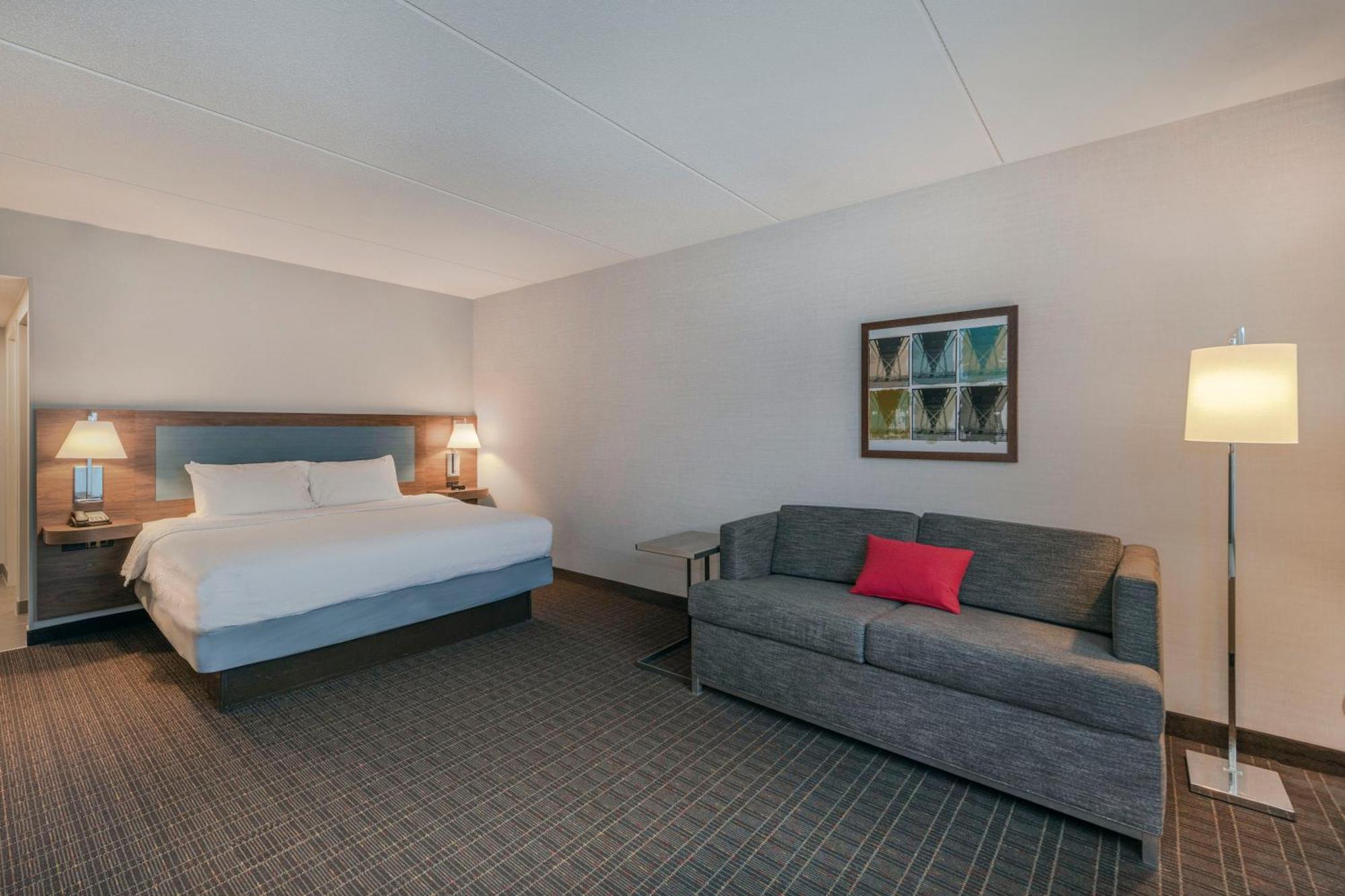 Hampton Inn & Suites Бърлингтън Екстериор снимка