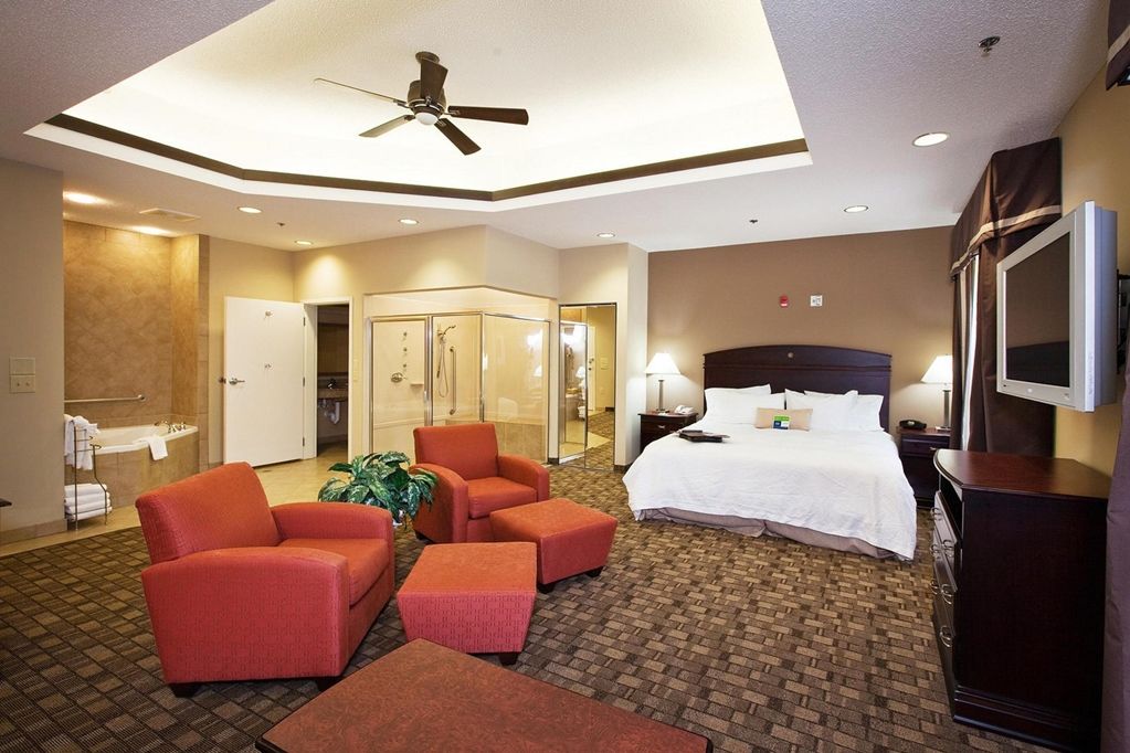 Hampton Inn & Suites Бърлингтън Стая снимка